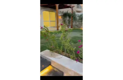 فيلا - 4 غرف نوم - 4 حمامات للايجار في الباتيو برايم - الباتيو - كمبوندات الشروق - مدينة الشروق - القاهرة