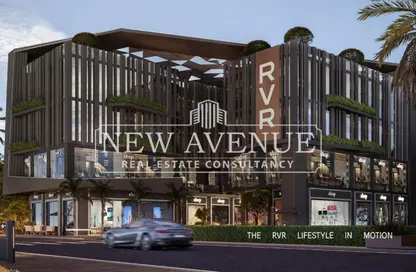 Clinic - Studio - 1 Bathroom for sale in Gamal Abdel Nasser Axis - The 3rd Settlement - New Cairo City - Cairo