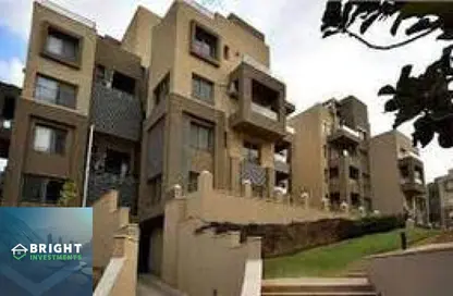 شقة - 2 غرف نوم - 2 حمامات للبيع في ذا فيلدج - المستثمرين الجنوبية - مدينة القاهرة الجديدة - القاهرة