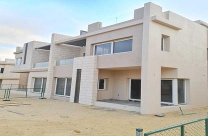 Villa - 4 Bedrooms - 4 Bathrooms for sale in Palm Hills October - Cairo Alexandria Desert Road - 6 October City - Giza
