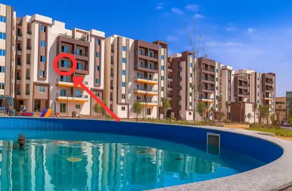 Apartment - 3 Bedrooms - 3 Bathrooms for sale in Rock Eden - Hadayek October - 6 October City - Giza