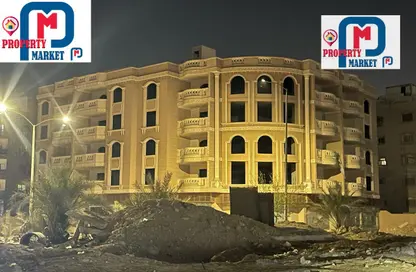 بناية كاملة - استوديو - 8 حمامات للبيع في مدينة 6 أكتوبر - الجيزة