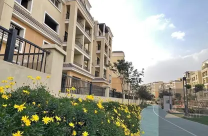 شقة - 2 غرف نوم - 2 حمامات للبيع في سراي - كمبوندات مدينة المستقبل - مدينة المستقبل - القاهرة