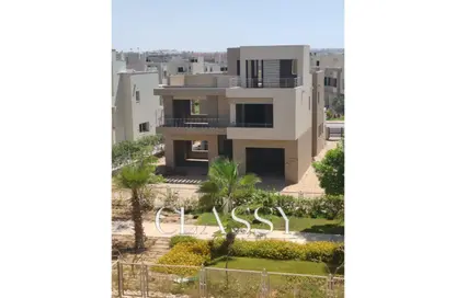Townhouse - 4 Bedrooms - 4 Bathrooms for sale in The Crown - Cairo Alexandria Desert Road - 6 October City - Giza
