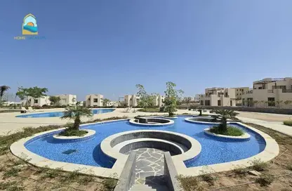 فيلا - 4 غرف نوم - 3 حمامات للبيع في مكادي اوراسكوم - مكادي - الغردقة - محافظة البحر الاحمر