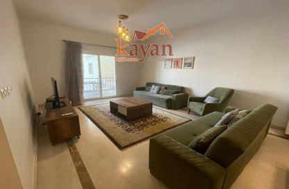 Apartment - 2 Bedrooms - 2 Bathrooms for rent in Mivida - 5th Settlement Compounds - The 5th Settlement - New Cairo City - Cairo