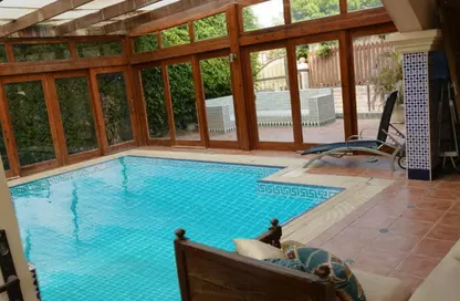 Villa - 6 Bedrooms - 4 Bathrooms for sale in Alexandria Desert Road - King Mariout - Hay Al Amereyah - Alexandria