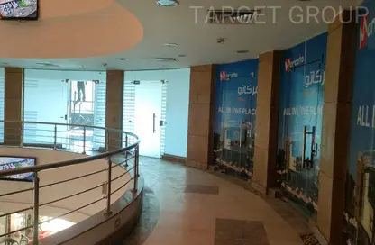 مساحات مكتبية - استوديو - 2 حمامات للايجار في فى90 - شارع التسعين الشمالي - التجمع الخامس - مدينة القاهرة الجديدة - القاهرة