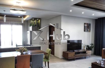 Apartment - 2 Bedrooms - 2 Bathrooms for sale in Casa - Sheikh Zayed Compounds - Sheikh Zayed City - Giza