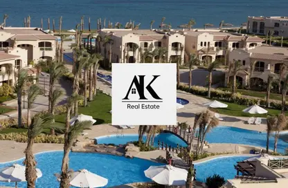 Penthouse - 4 Bedrooms - 3 Bathrooms for sale in La Vista Bay - La Vista - Qesm Ad Dabaah - North Coast