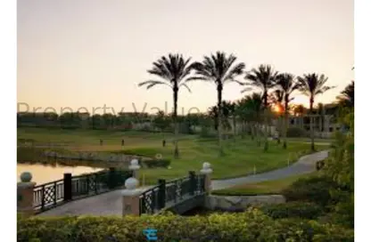 تاون هاوس - 6 غرف نوم - 7 حمامات للبيع في قطامية ديونز - كمبوندات القطامية - القطامية - مدينة القاهرة الجديدة - القاهرة