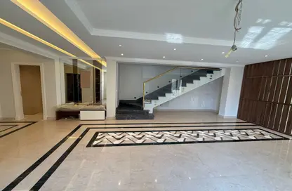 iVilla - 3 Bedrooms - 3 Bathrooms for rent in Mountain View Hyde Park - 5th Settlement Compounds - The 5th Settlement - New Cairo City - Cairo