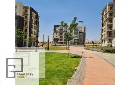 Apartment - 3 Bedrooms - 2 Bathrooms for sale in Janna 2 - Sheikh Zayed Compounds - Sheikh Zayed City - Giza