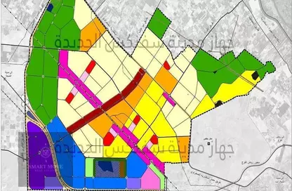 Land - Studio for sale in Cairo Alexandria Desert Road - Giza
