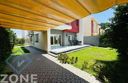 iVilla - 3 Bedrooms - 3 Bathrooms for rent in Madinaty - Cairo