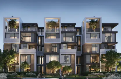 Apartment - 3 Bedrooms - 2 Bathrooms for sale in El Patio Vida - The 6th Settlement - New Cairo City - Cairo