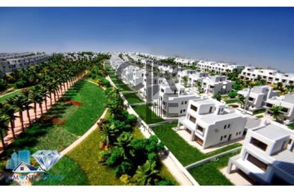 Apartment - 1 Bedroom - 1 Bathroom for sale in Badya Palm Hills - 6 October Compounds - 6 October City - Giza