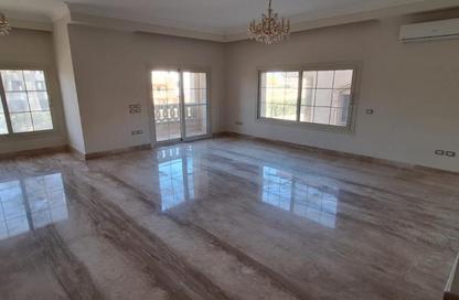 Apartment - 3 Bedrooms - 3 Bathrooms for rent in West Golf - El Katameya Compounds - El Katameya - New Cairo City - Cairo