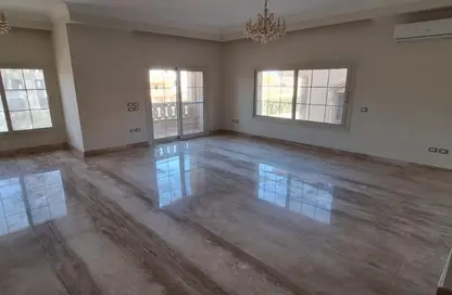 Apartment - 3 Bedrooms - 3 Bathrooms for rent in West Golf - El Katameya Compounds - El Katameya - New Cairo City - Cairo