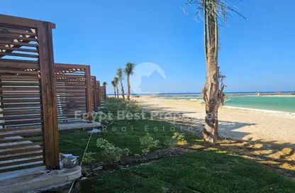 شاليه - 3 غرف نوم - 4 حمامات للبيع في هاسيندا ويست - راس الحكمة - الساحل الشمالي