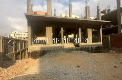Land - Studio for sale in El Motamayez District - Badr City - Cairo