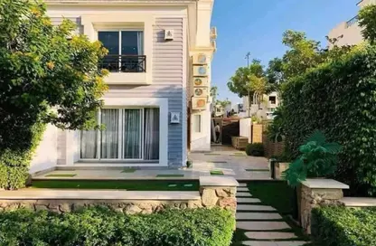 Townhouse - 4 Bedrooms - 4 Bathrooms for sale in Mountain View Hyde Park - 5th Settlement Compounds - The 5th Settlement - New Cairo City - Cairo