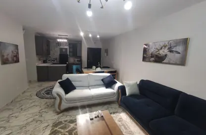 شقة - 2 غرف نوم - 1 حمام للايجار في شارع الامام الشافعي - الرحاب المرحلة الثانية - الرحاب - مدينة القاهرة الجديدة - القاهرة