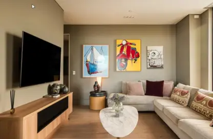 Villa - 3 Bedrooms - 3 Bathrooms for sale in Bamboo Palm Hills - 26th of July Corridor - 6 October City - Giza