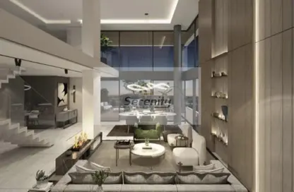Apartment - 3 Bedrooms - 5 Bathrooms for sale in Swan Lake Residence - 5th Settlement Compounds - The 5th Settlement - New Cairo City - Cairo