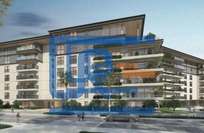 Apartment - 2 Bedrooms - 3 Bathrooms for sale in Swan Lake Residence - 5th Settlement Compounds - The 5th Settlement - New Cairo City - Cairo