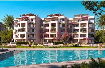 شاليه - 4 غرف نوم - 5 حمامات للبيع في هاسيندا ويست - راس الحكمة - الساحل الشمالي شاليه - 4 غرف نوم - 5 حمامات للبيع في هاسيندا ويست - راس الحكمة - الساحل الشمالي