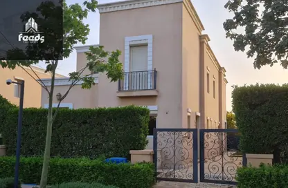 Villa - 3 Bedrooms - 5 Bathrooms for sale in Mivida - 5th Settlement Compounds - The 5th Settlement - New Cairo City - Cairo