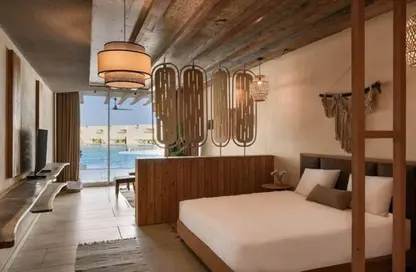 Chalet - 2 Bedrooms - 2 Bathrooms for sale in Direction White - Ras Al Hekma - North Coast