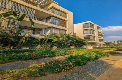 Apartment - 3 Bedrooms - 2 Bathrooms for sale in Taj City - 5th Settlement Compounds - The 5th Settlement - New Cairo City - Cairo