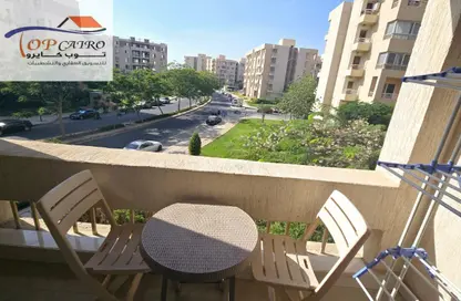 Apartment - 2 Bedrooms - 2 Bathrooms for rent in Madinaty - Cairo