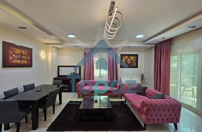 Apartment - 3 Bedrooms - 2 Bathrooms for rent in Six West - Beverly Hills - Sheikh Zayed Compounds - Sheikh Zayed City - Giza