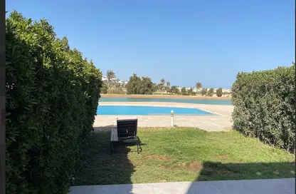 Townhouse - 3 Bedrooms - 3 Bathrooms for sale in Cyan - El Gouna - Hurghada - Red Sea