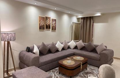Apartment - Studio - 1 Bathroom for rent in Al Nasr Road - 6th Zone - Nasr City - Cairo