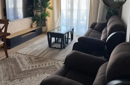 شقة - 3 غرف نوم - 2 حمامات للايجار في ذا ادريس - الحي الثاني عشر - الشيخ زايد - الجيزة