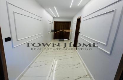 Apartment - 3 Bedrooms - 3 Bathrooms for rent in El Rehab Extension - Al Rehab - New Cairo City - Cairo