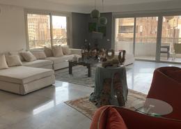 Apartment - 4 bedrooms - 4 bathrooms for للبيع in Syria St. - Mohandessin - Giza Apartment - 4 bedrooms - 4 bathrooms for للبيع in Syria St. - Mohandessin - Giza