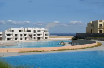 Duplex - 3 Bedrooms - 3 Bathrooms for sale in Makadi Orascom Resort - Makadi - Hurghada - Red Sea