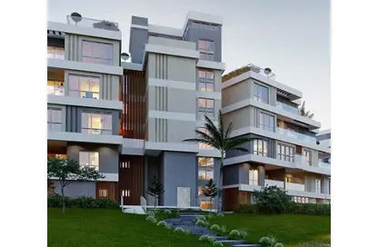 Apartment - 3 Bedrooms - 3 Bathrooms for sale in Villette - 5th Settlement Compounds - The 5th Settlement - New Cairo City - Cairo