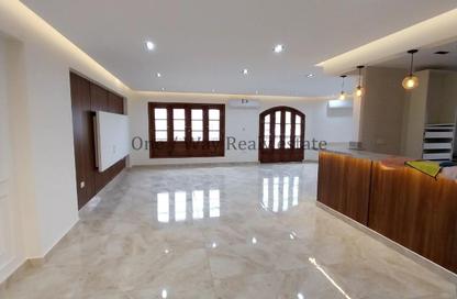 Apartment - 3 Bedrooms - 2 Bathrooms for rent in Ard El Golf - Heliopolis - Masr El Gedida - Cairo