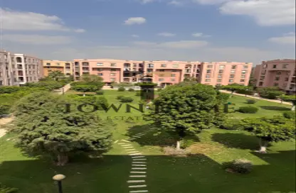 Apartment - 3 Bedrooms - 3 Bathrooms for rent in El Rehab Extension - Al Rehab - New Cairo City - Cairo
