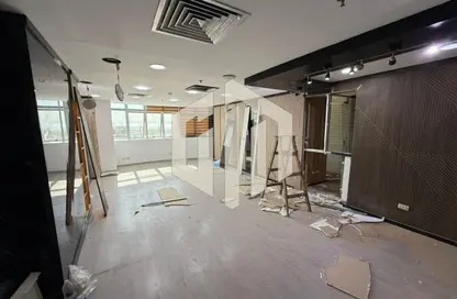 Office Space - Studio - 3 Bathrooms for rent in 90 Street - The 5th Settlement - New Cairo City - Cairo