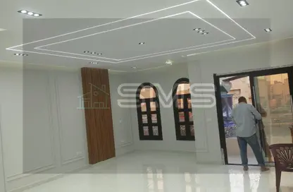 شقة - 3 غرف نوم - 3 حمامات للايجار في اللوتس الجنوبي - حى اللوتس - مدينة القاهرة الجديدة - القاهرة