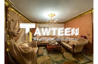 Apartment - 3 Bedrooms - 2 Bathrooms for sale in El Rehab Extension - Al Rehab - New Cairo City - Cairo