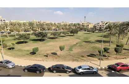 شقة - 3 غرف نوم - 2 حمامات للايجار في البنفسج 2 - البنفسج - مدينة القاهرة الجديدة - القاهرة