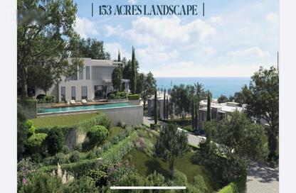 Penthouse - 2 Bedrooms - 2 Bathrooms for sale in katameya coast - Qesm Ad Dabaah - North Coast